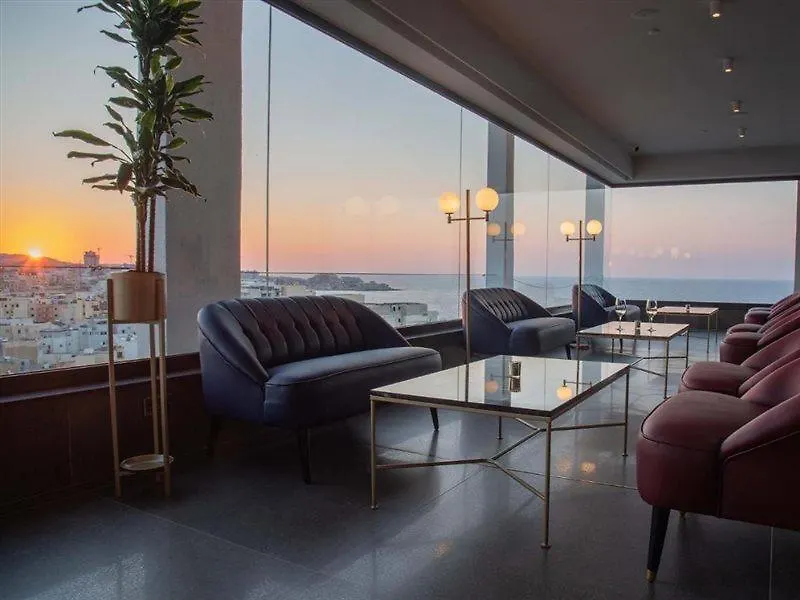 ****  The Preluna Hotel Sliema Malta
