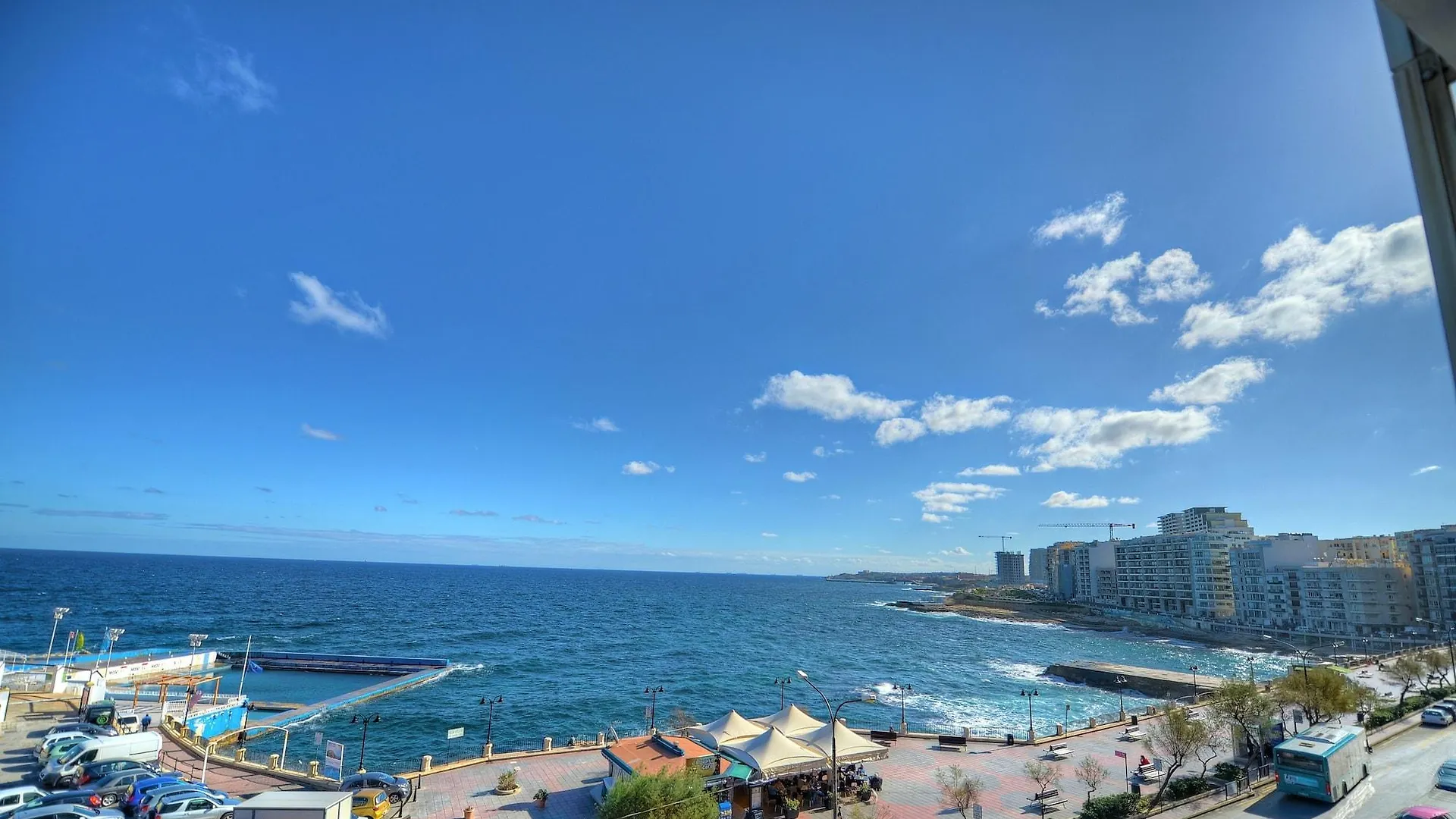 The Preluna Hotel Sliema Malta