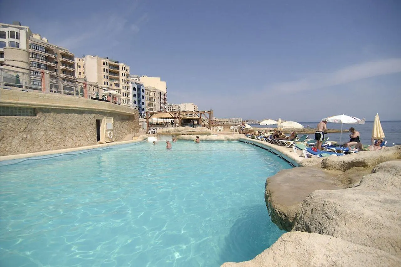 The Preluna Hotel Sliema