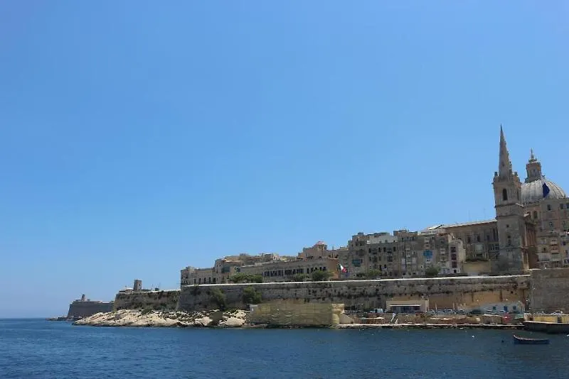 The Preluna Hotel Sliema